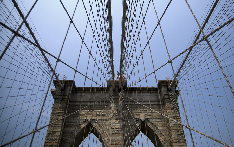 Brooklyn Bridge