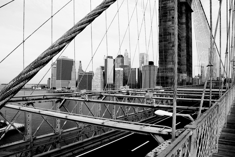 Brooklyn Bridge