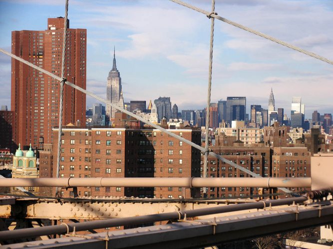 Brooklyn Bridge