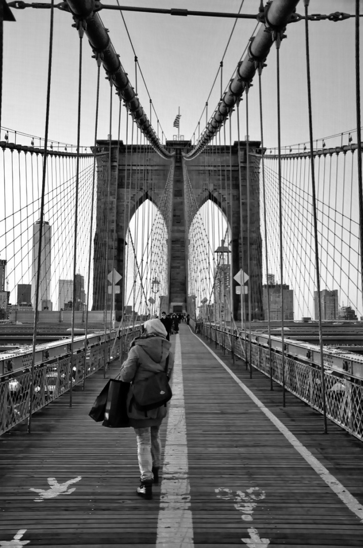 Brooklyn Bridge