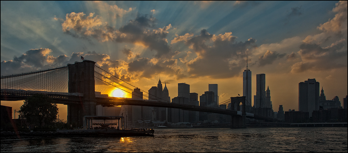 Brooklyn Bridge