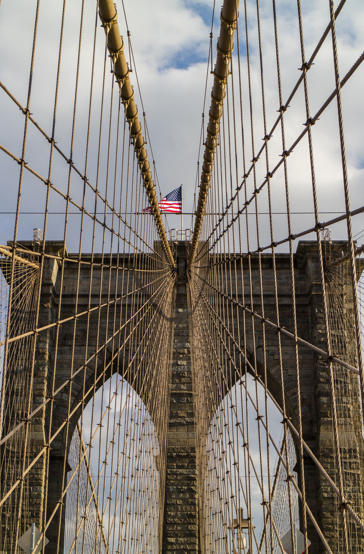 Brooklyn-Bridge