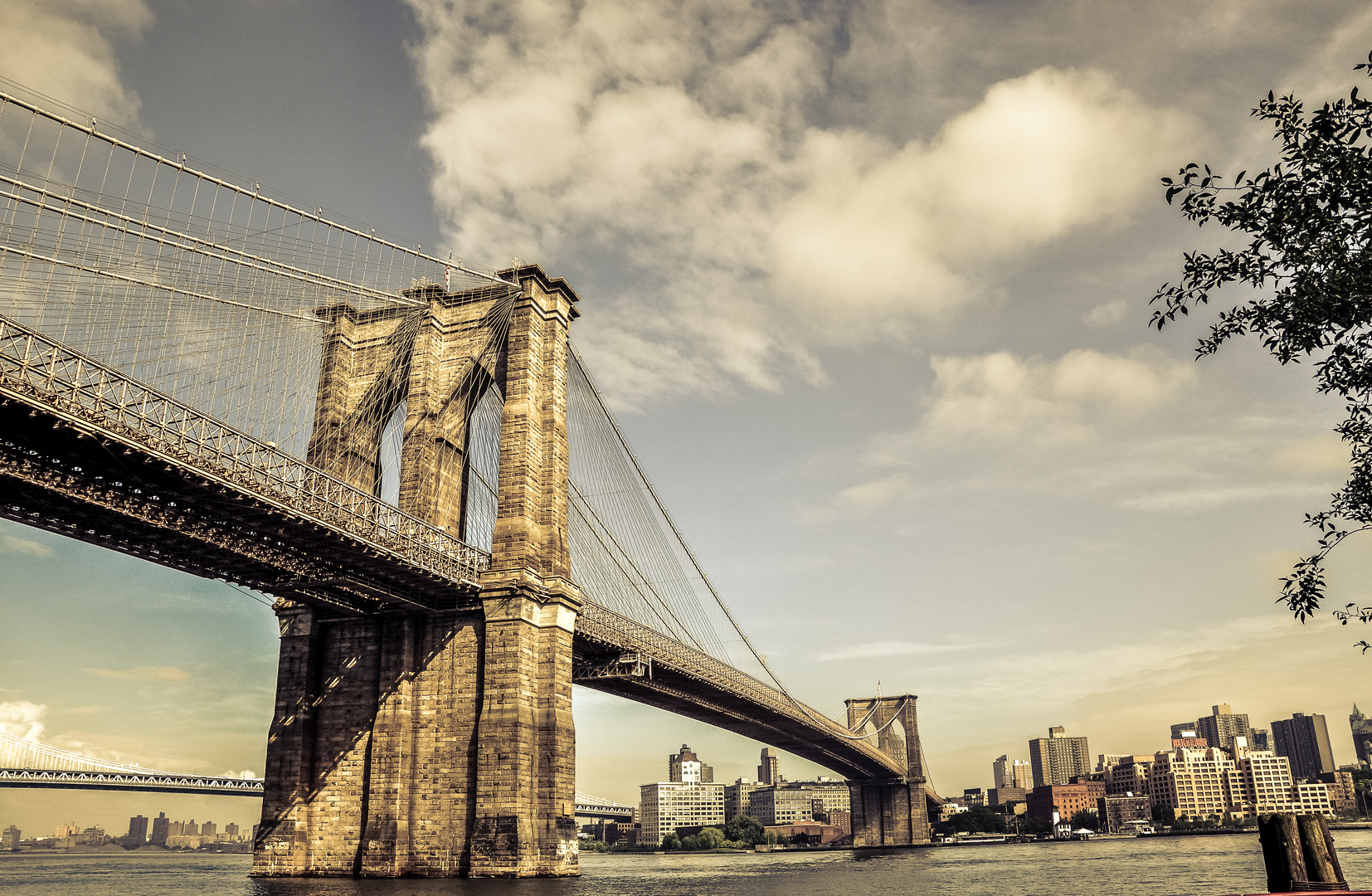 Brooklyn Bridge