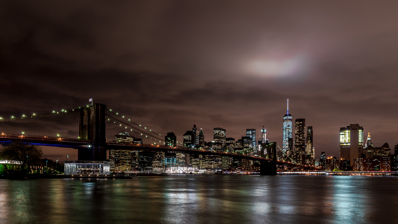 Brooklyn Bridge