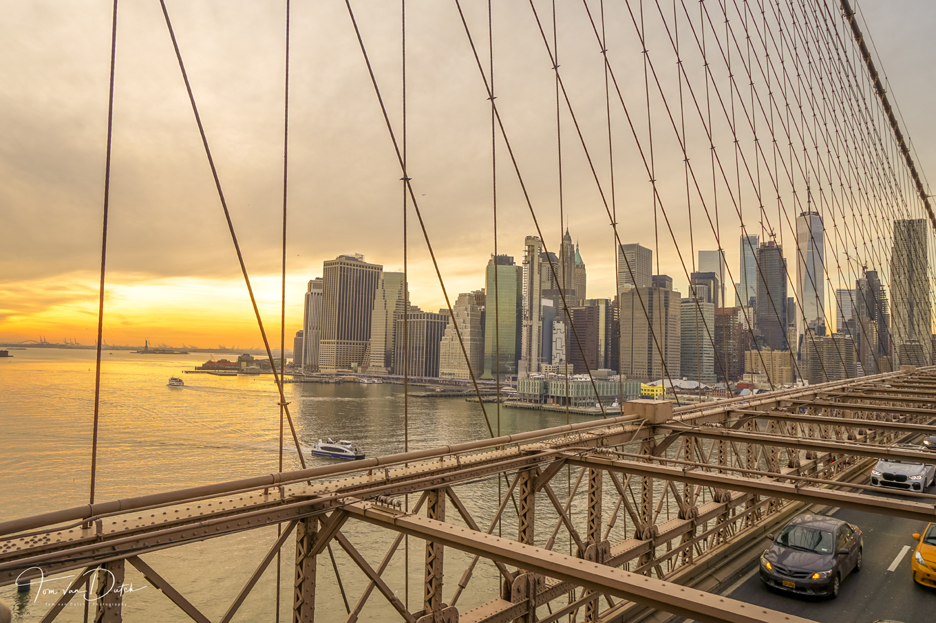 Brooklyn Bridge