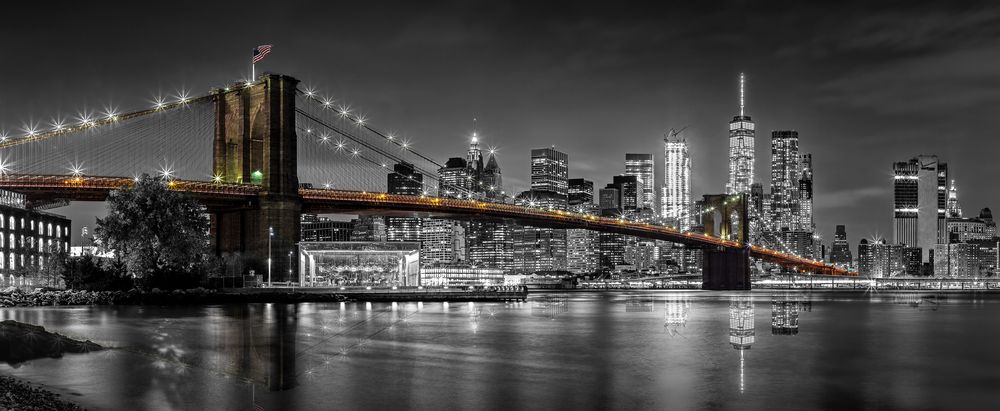 Brooklyn Bridge