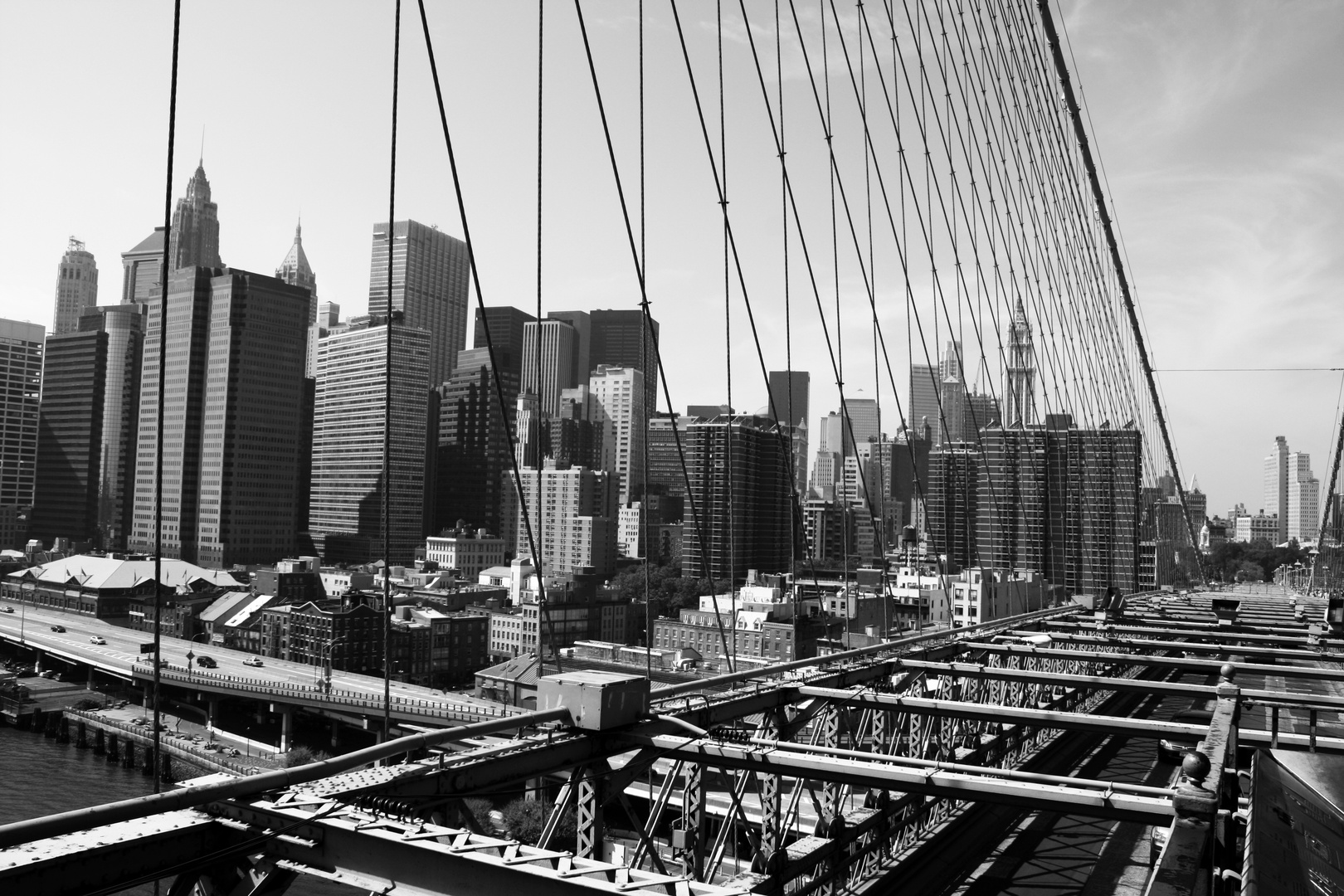 Brooklyn Bridge