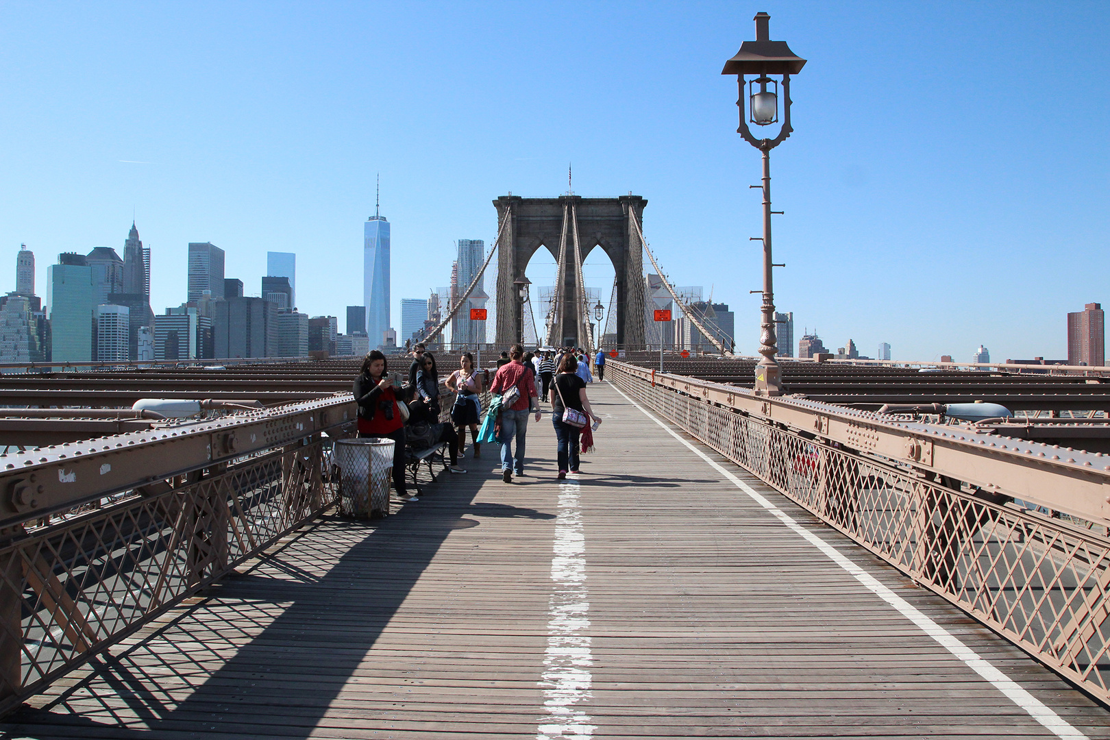 Brooklyn Bridge