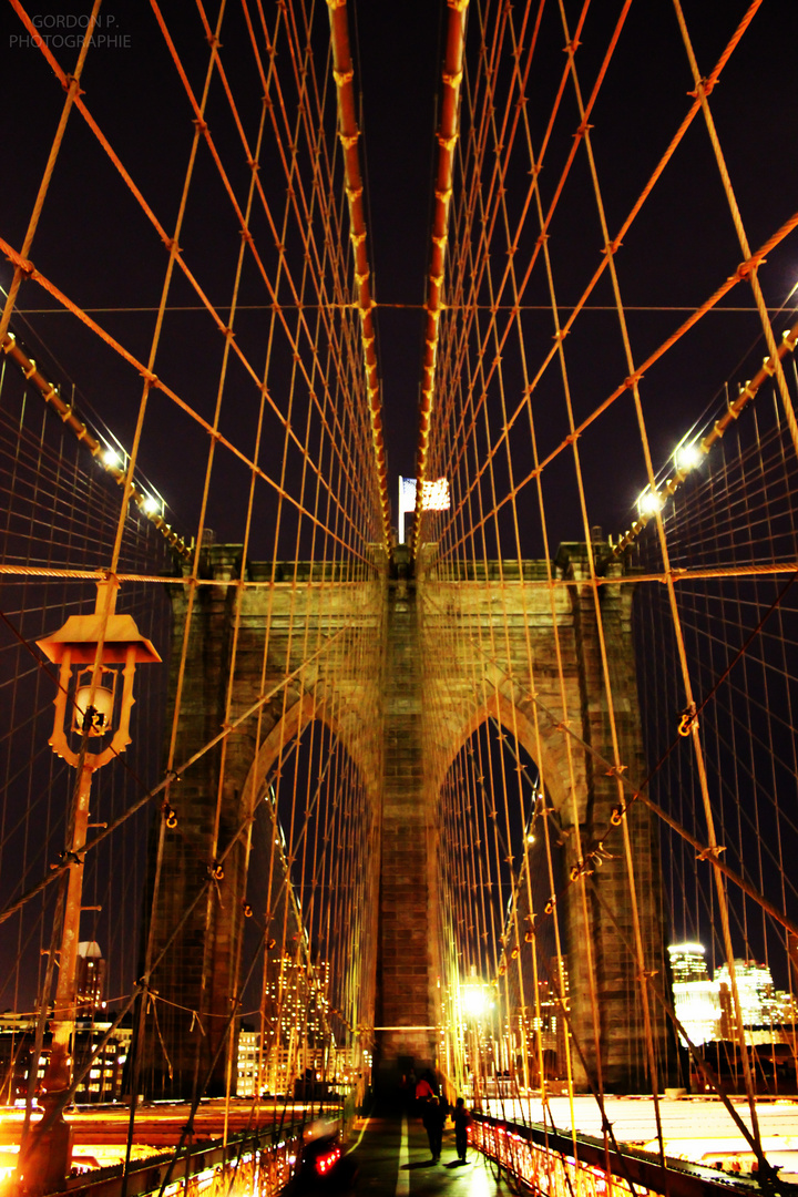 Brooklyn Bridge