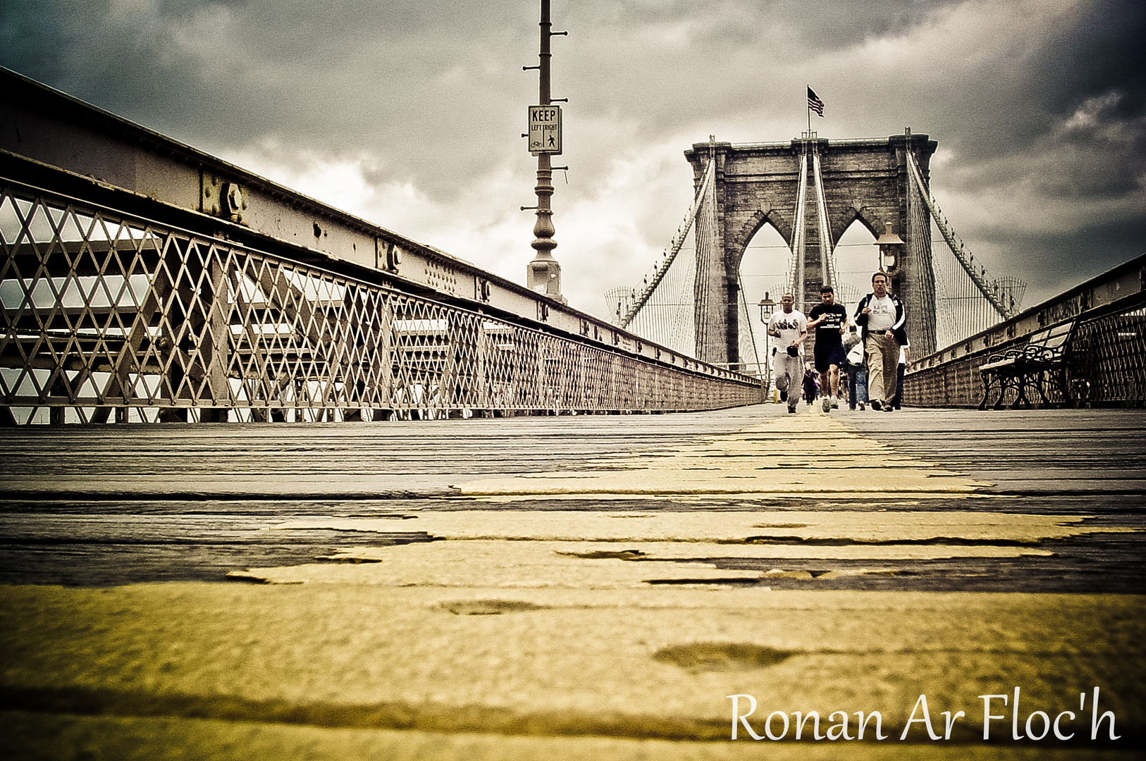 Brooklyn Bridge