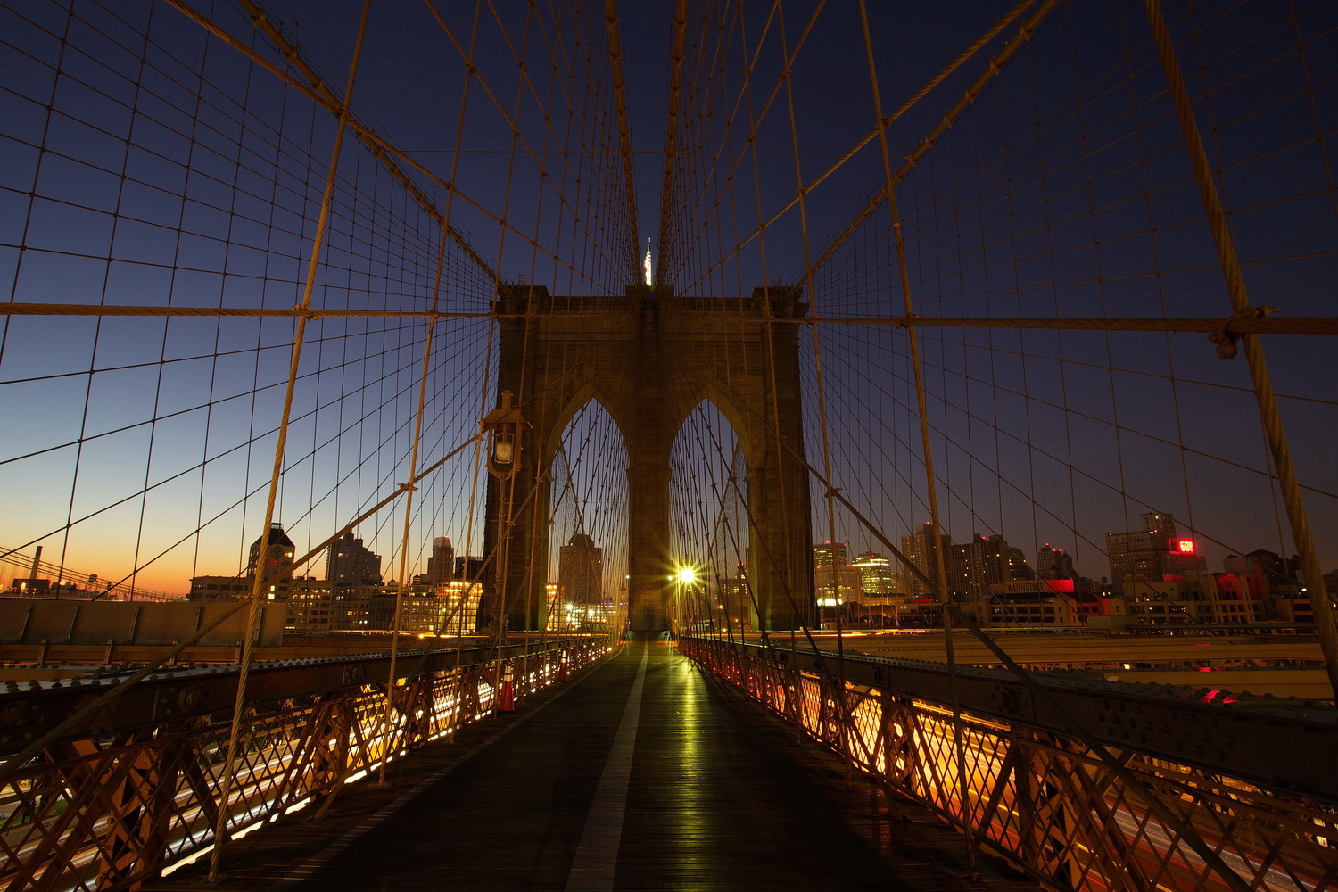 **Brooklyn Bridge**