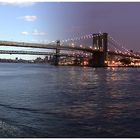 Brooklyn Bridge @ Day & Night (V2)