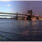 Brooklyn Bridge @ Day & Night (V2)