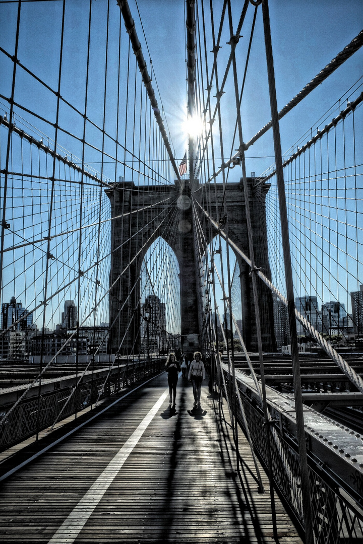 Brooklyn Bridge