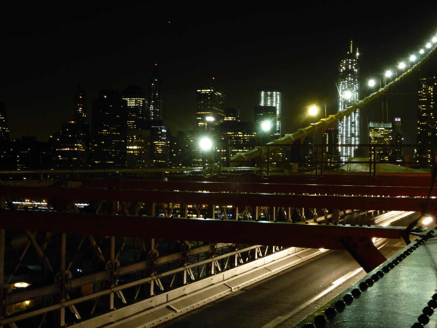 Brooklyn Bridge