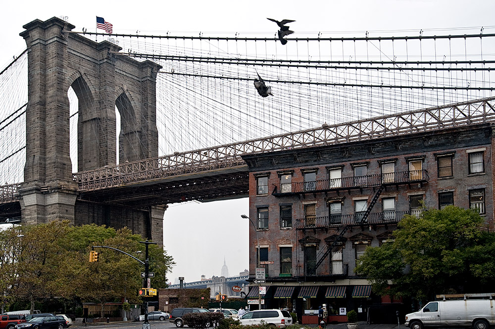 Brooklyn Bridge