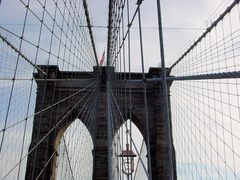 Brooklyn Bridge Dec 2002