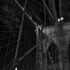 Brooklyn Bridge Detail