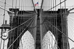 Brooklyn Bridge Detail