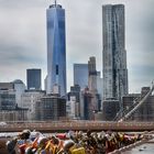 Brooklyn bridge Detail III