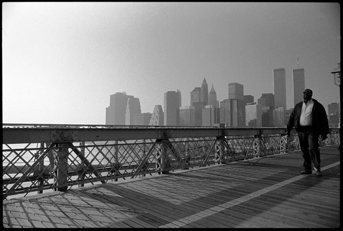 Brooklyn Bridge, Dezember 1998