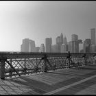 Brooklyn Bridge, Dezember 1998