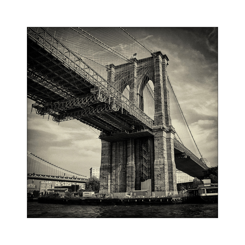 ~ BROOKLYN BRIDGE ~