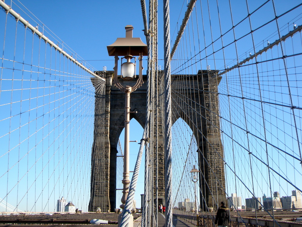 Brooklyn Bridge