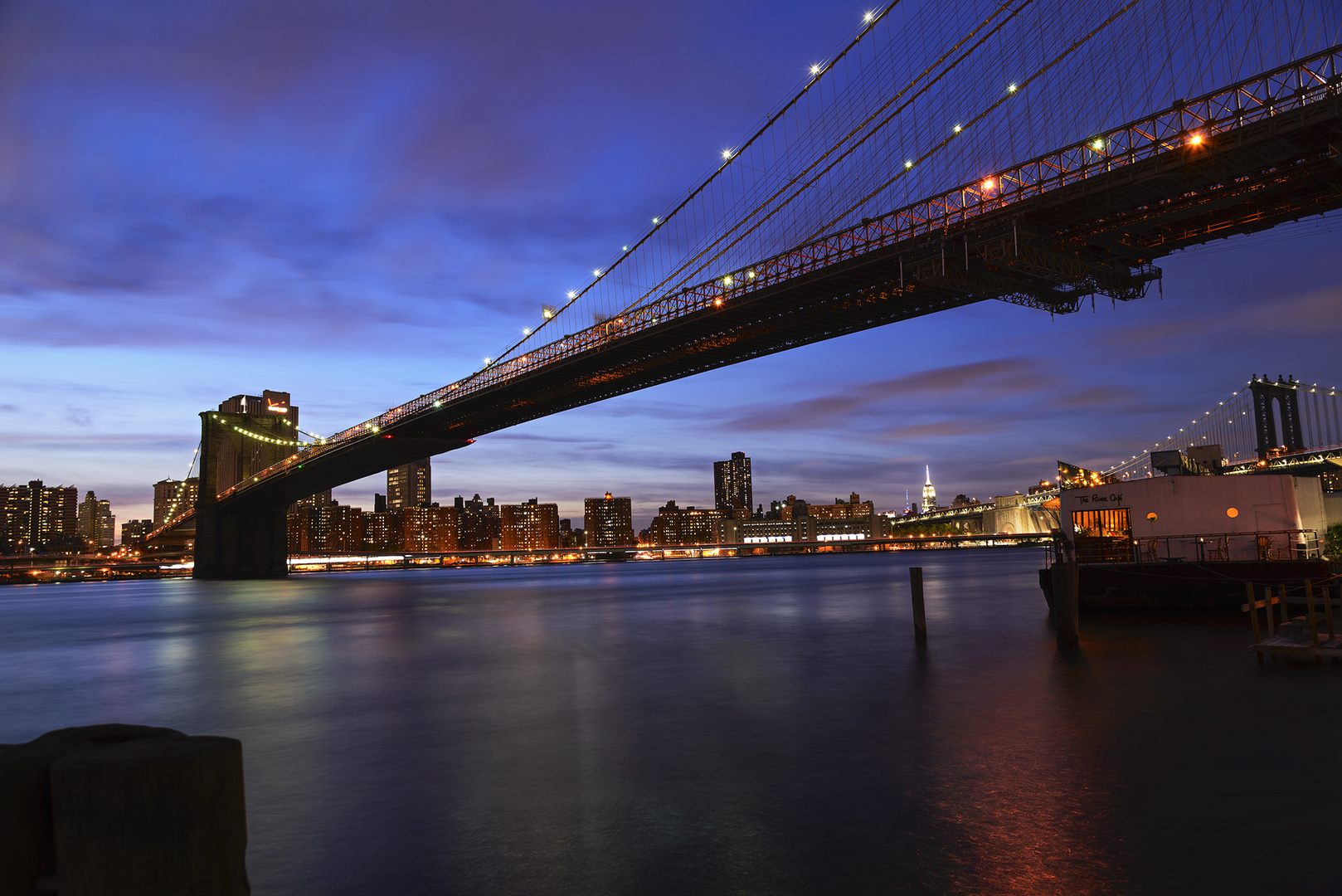 Brooklyn Bridge