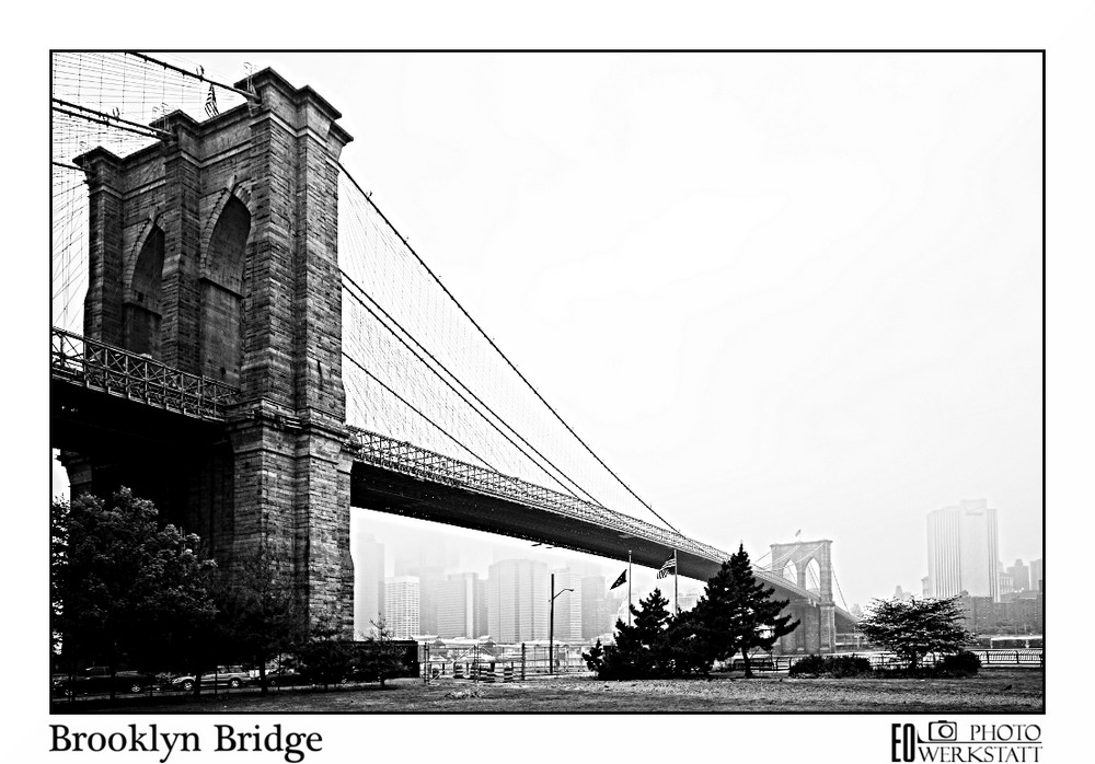 Brooklyn Bridge