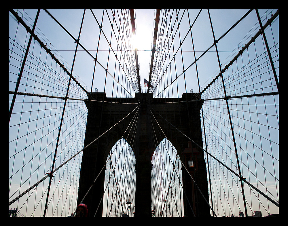 Brooklyn Bridge =)