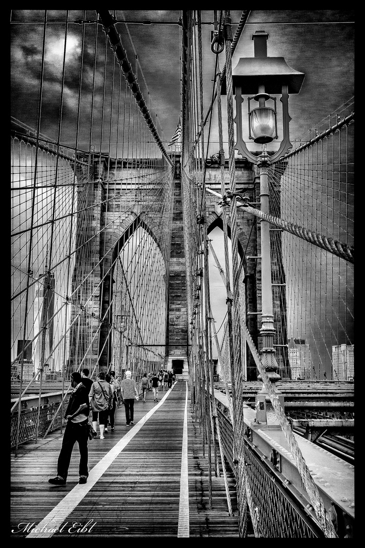 Brooklyn Bridge