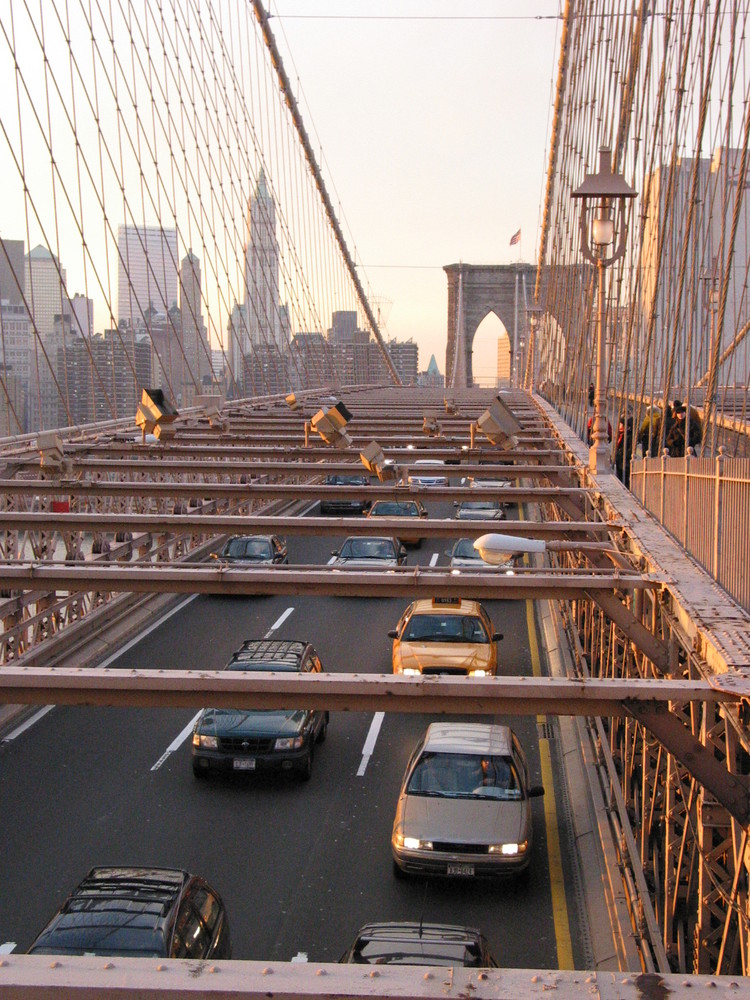 Brooklyn Bridge