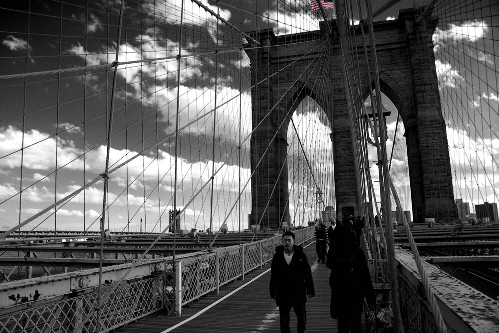 Brooklyn Bridge