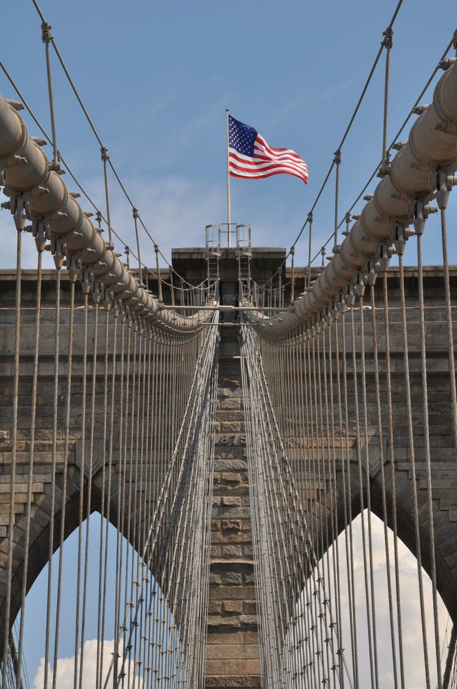 Brooklyn Bridge