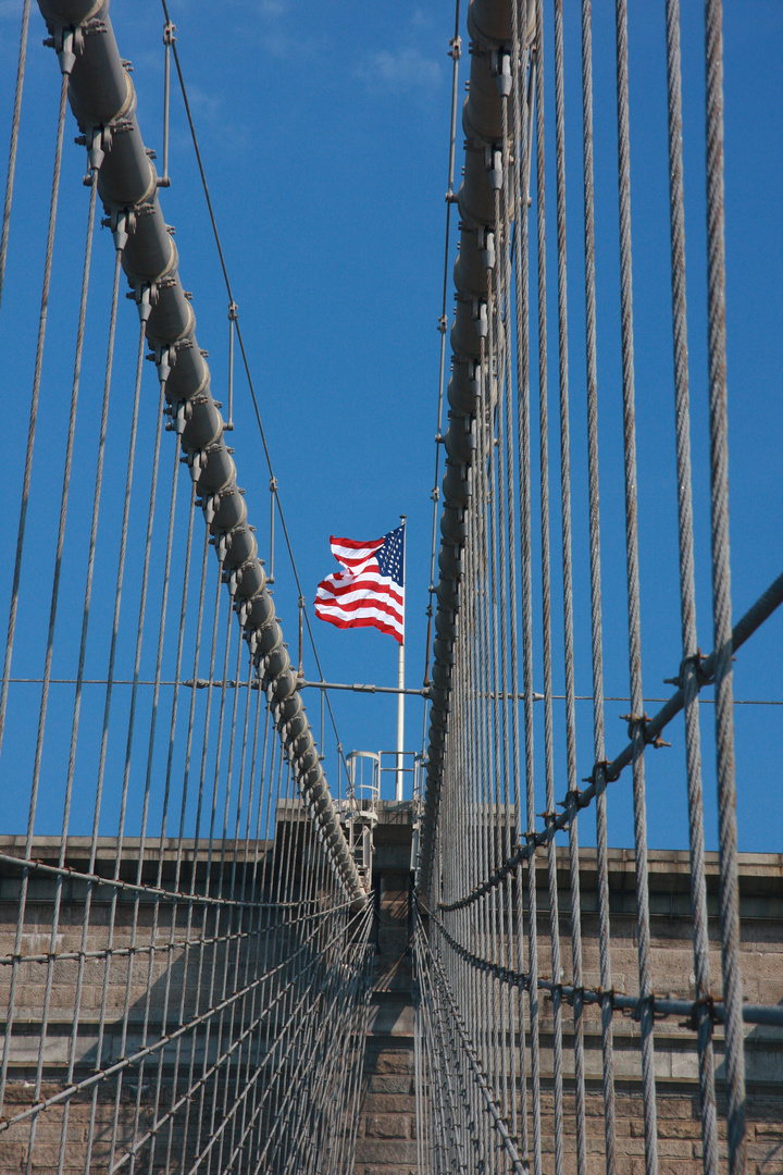 Brooklyn Bridge