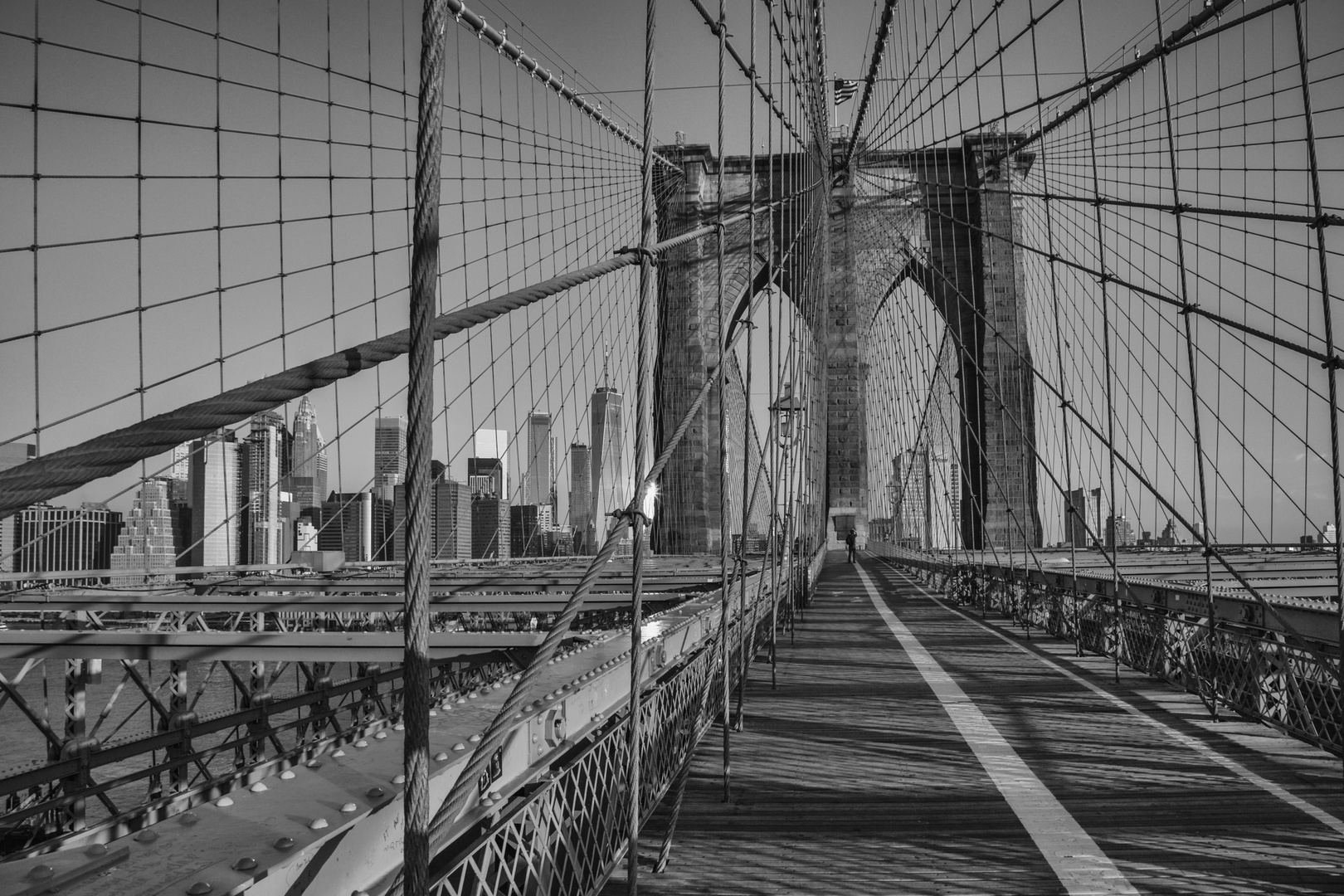 Brooklyn Bridge