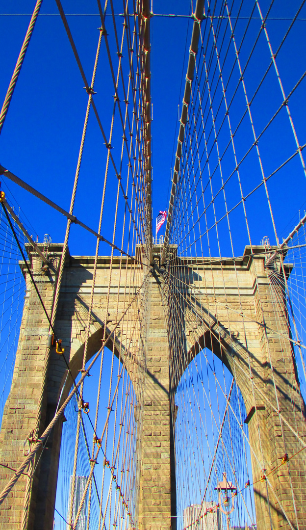 Brooklyn Bridge