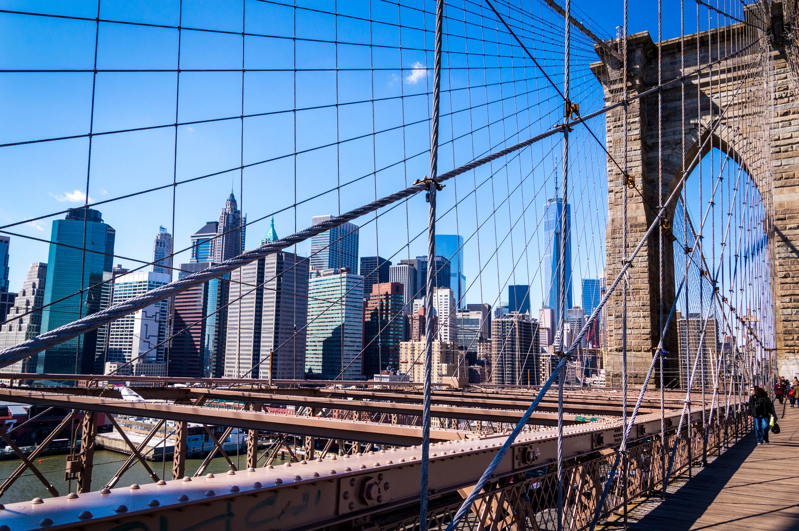 Brooklyn Bridge