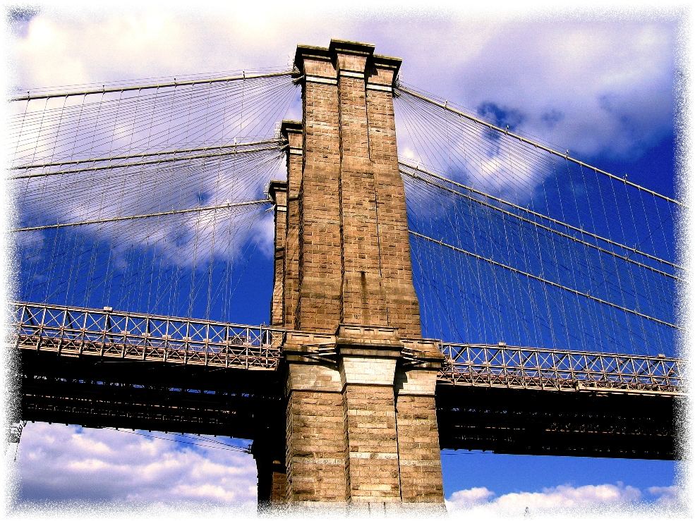 Brooklyn Bridge