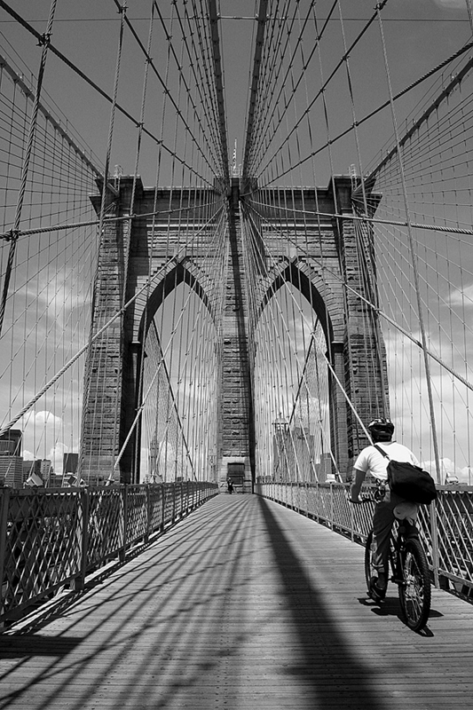 Brooklyn Bridge