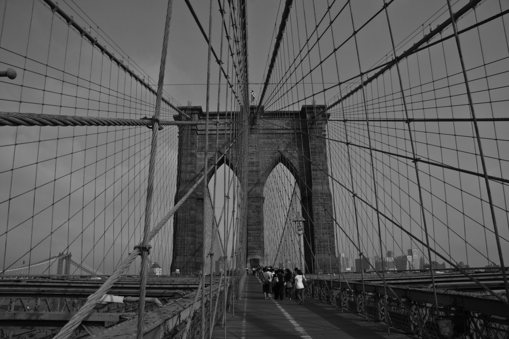 Brooklyn Bridge