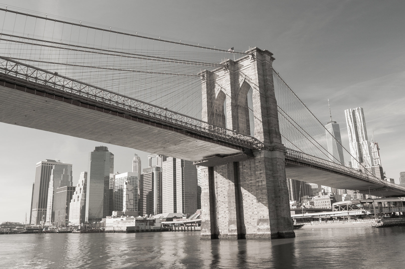 Brooklyn Bridge