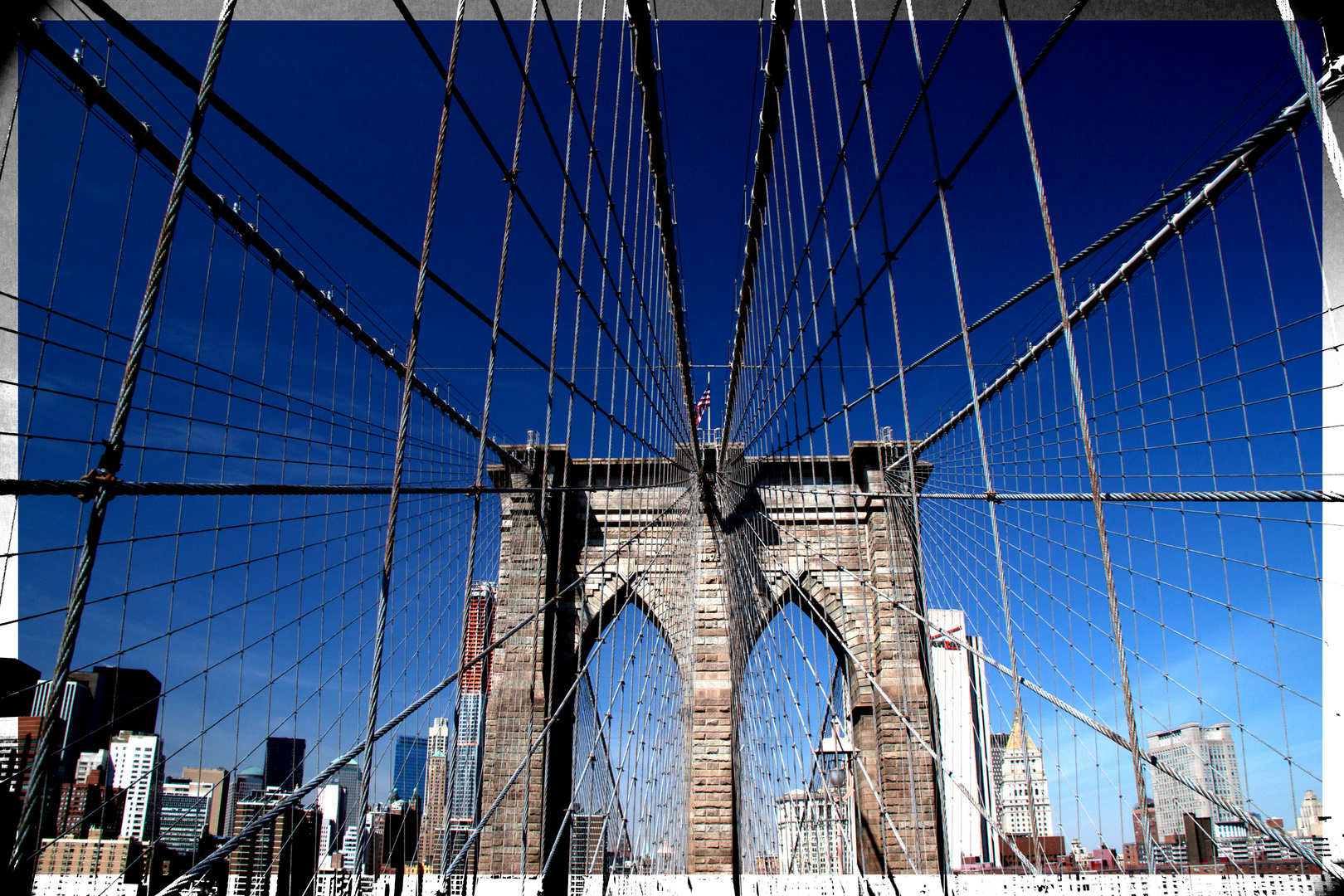 Brooklyn Bridge