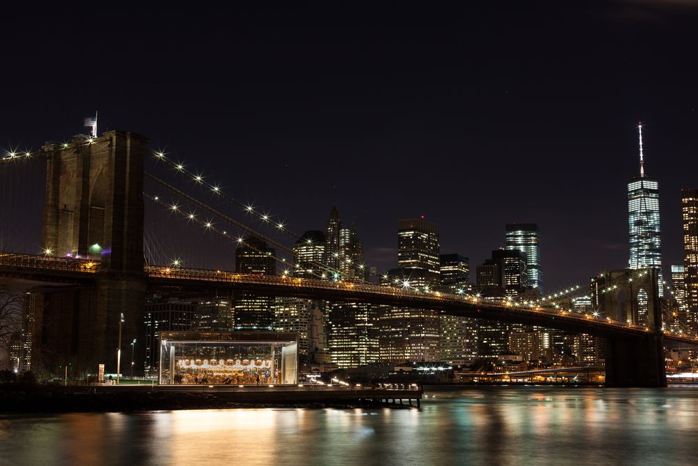 Brooklyn Bridge