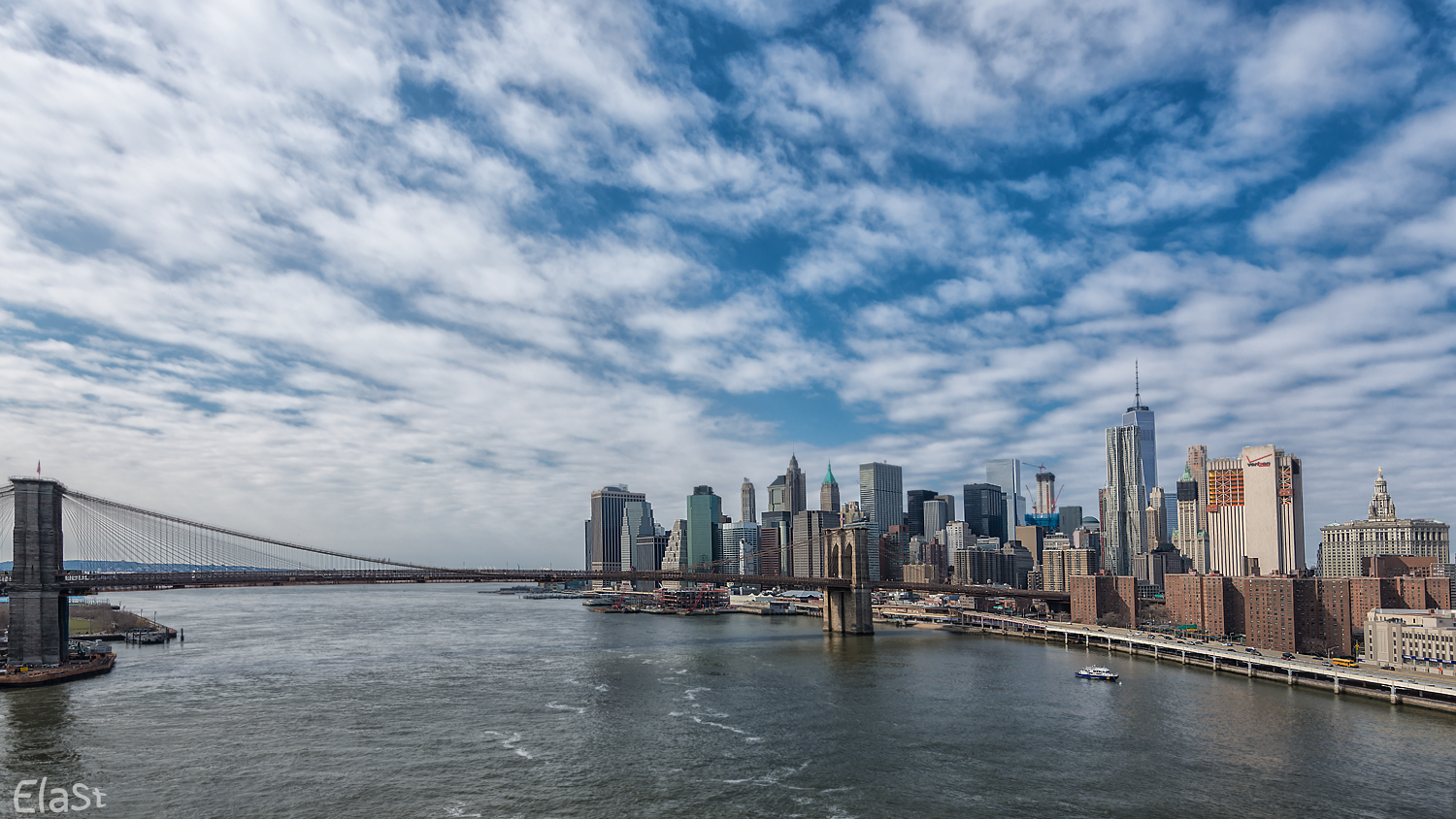 BROOKLYN BRIDGE