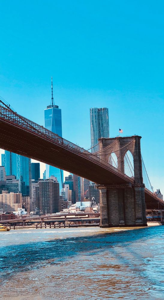 Brooklyn Bridge