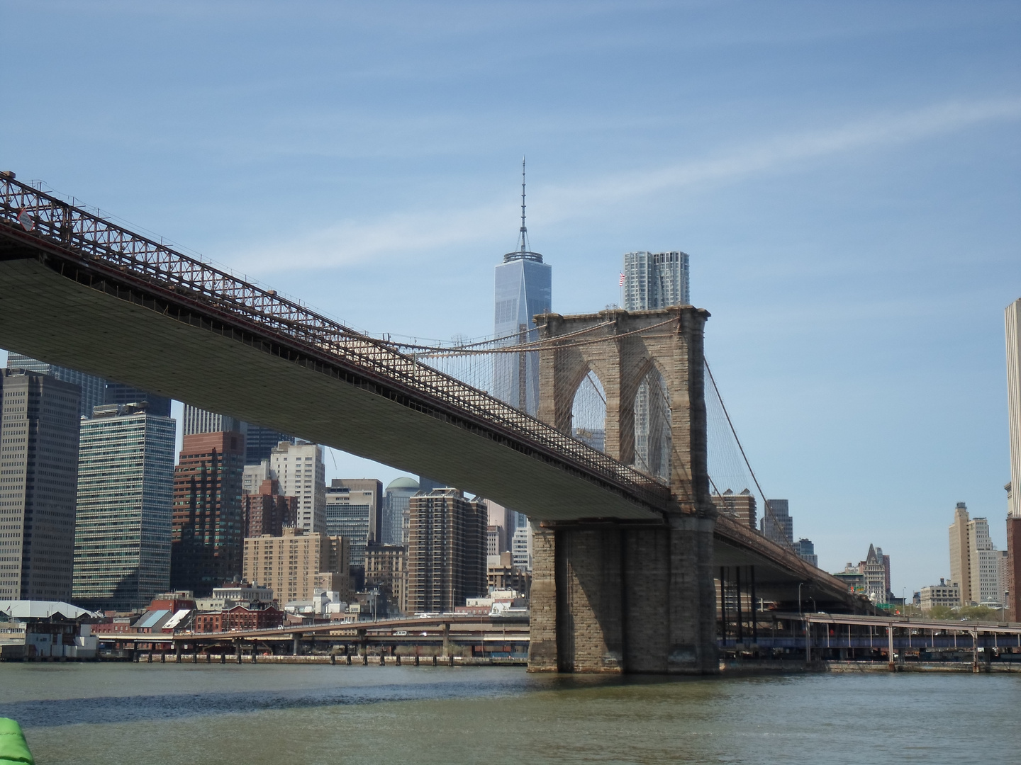 Brooklyn Bridge