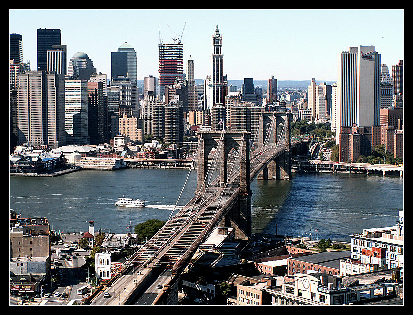 Brooklyn Bridge