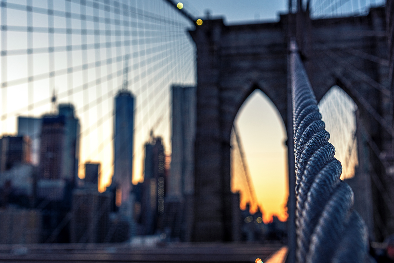 Brooklyn Bridge